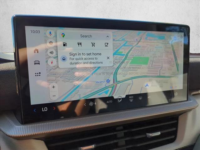 new 2026 Ford Explorer car, priced at $41,347