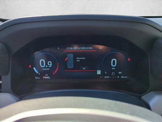 new 2026 Ford Explorer car, priced at $41,347