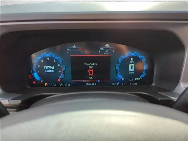 new 2025 Ford Bronco Sport car, priced at $37,383