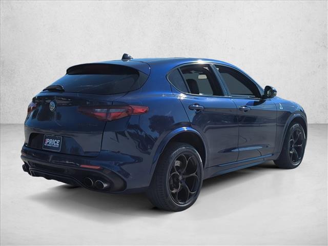 used 2019 Alfa Romeo Stelvio car, priced at $35,995