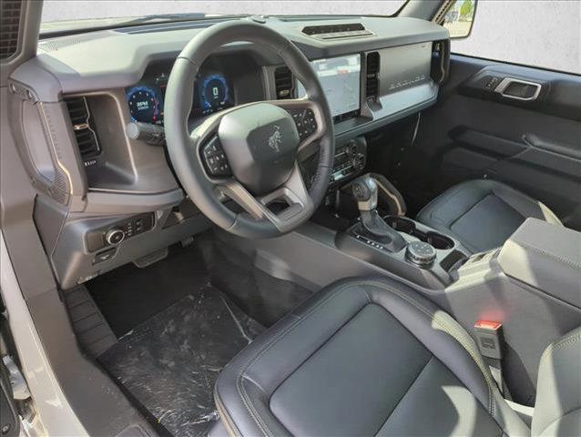 new 2026 Ford Bronco car, priced at $65,474