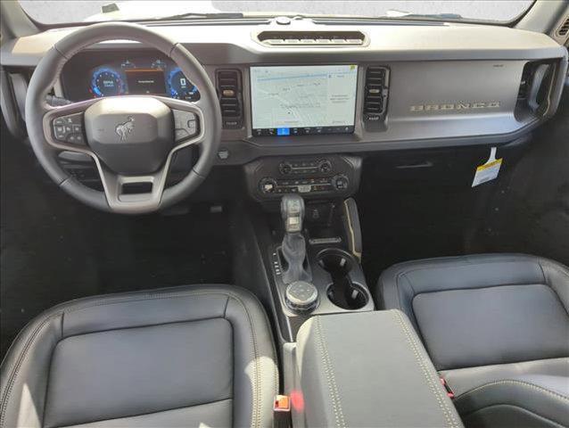 new 2026 Ford Bronco car, priced at $65,474