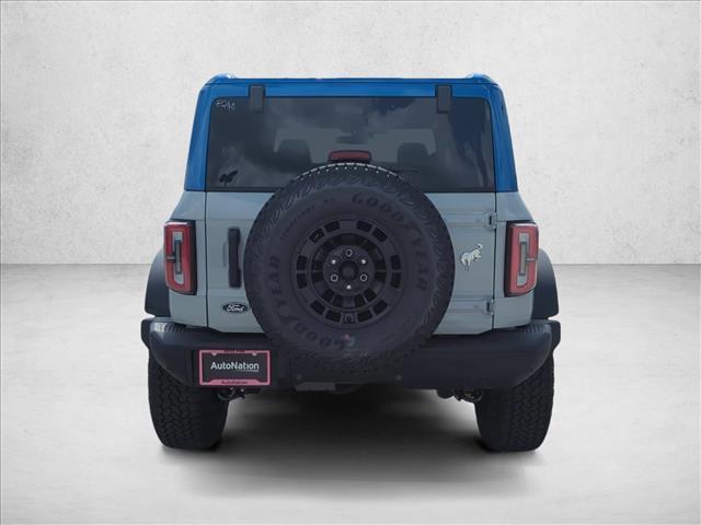 new 2026 Ford Bronco car, priced at $65,474