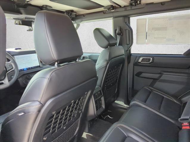 new 2026 Ford Bronco car, priced at $65,474