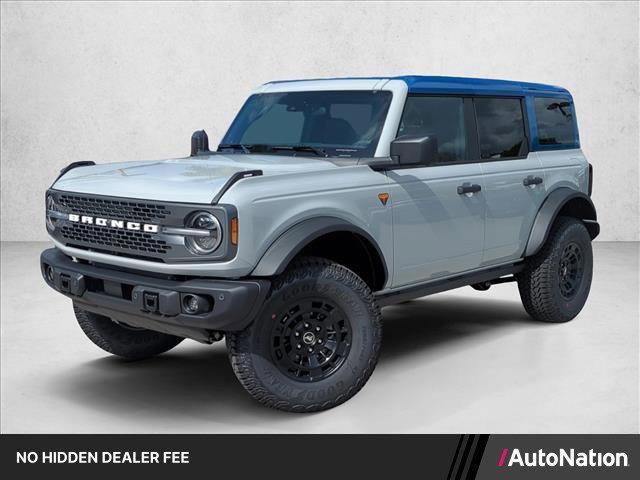 new 2026 Ford Bronco car, priced at $65,474
