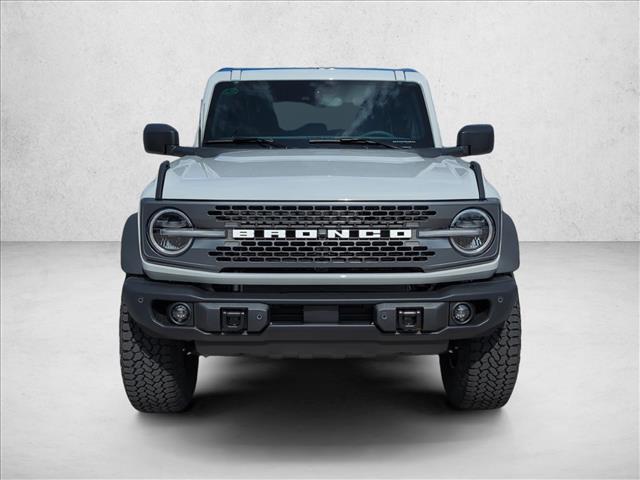 new 2026 Ford Bronco car, priced at $65,474