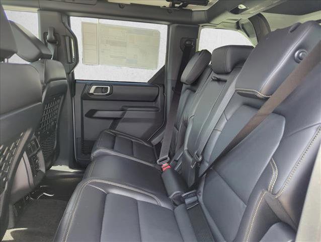 new 2026 Ford Bronco car, priced at $65,474