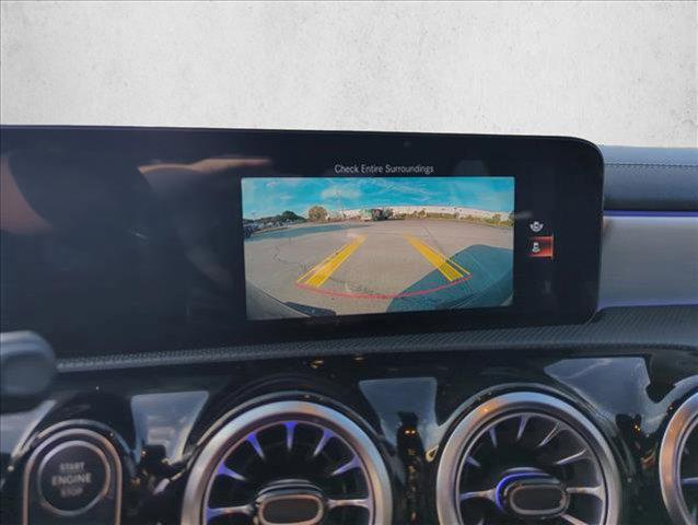 used 2022 Mercedes-Benz CLA 250 car, priced at $28,995