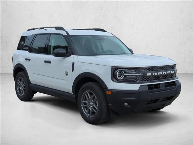 new 2025 Ford Bronco Sport car, priced at $29,366