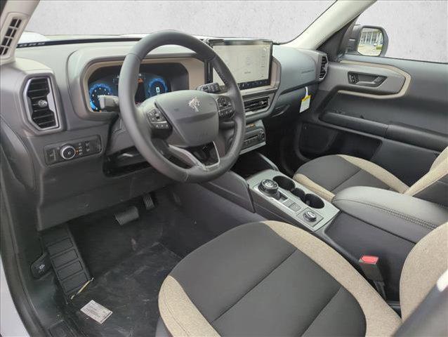 new 2025 Ford Bronco Sport car, priced at $29,366