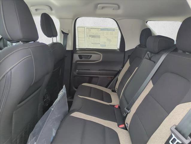 new 2025 Ford Bronco Sport car, priced at $29,366