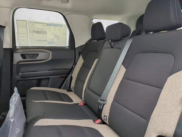 new 2025 Ford Bronco Sport car, priced at $29,366