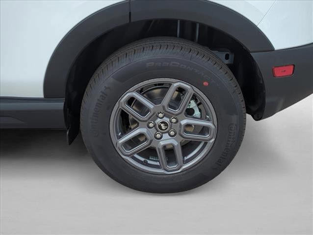 new 2025 Ford Bronco Sport car, priced at $29,366