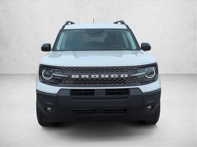 new 2025 Ford Bronco Sport car, priced at $29,366