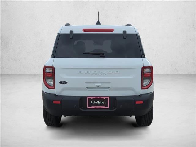 new 2025 Ford Bronco Sport car, priced at $29,366