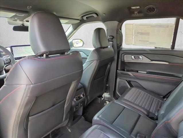 new 2026 Ford Explorer car, priced at $41,474