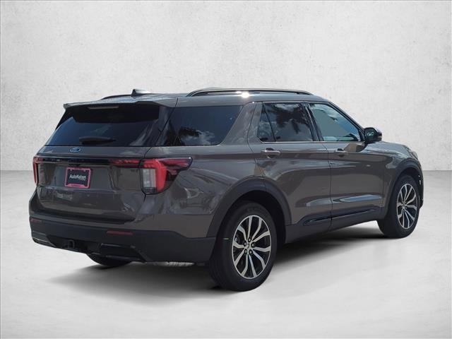 new 2026 Ford Explorer car, priced at $41,474