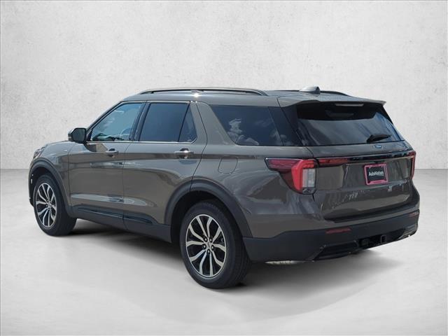 new 2026 Ford Explorer car, priced at $41,474