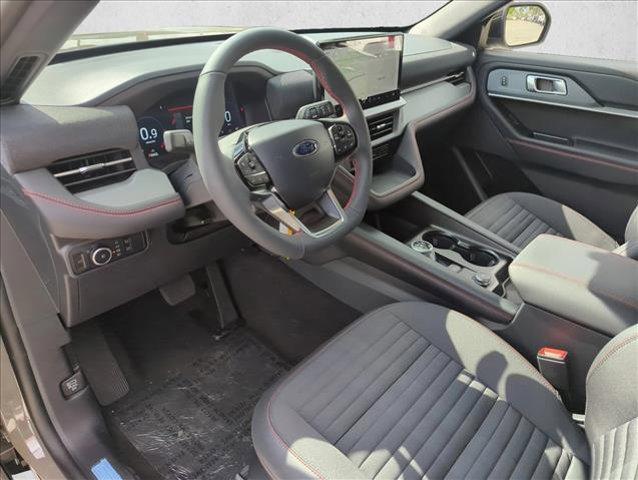 new 2026 Ford Explorer car, priced at $41,474