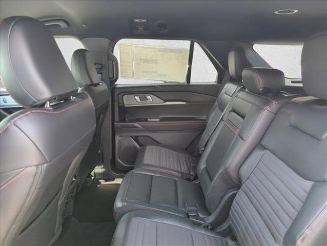 new 2026 Ford Explorer car, priced at $41,474