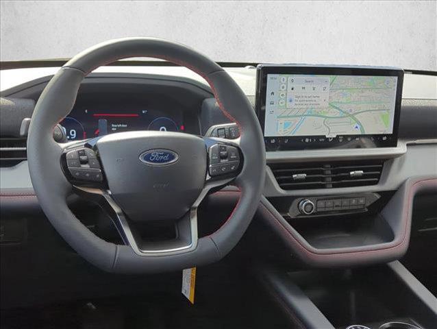 new 2026 Ford Explorer car, priced at $41,474