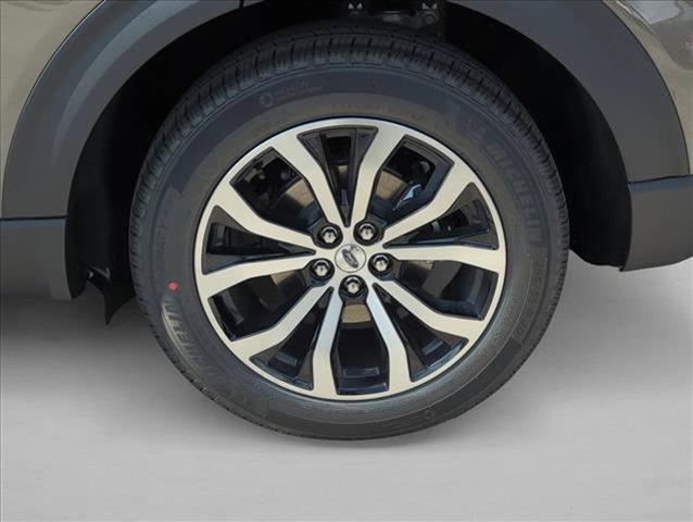 new 2026 Ford Explorer car, priced at $41,474