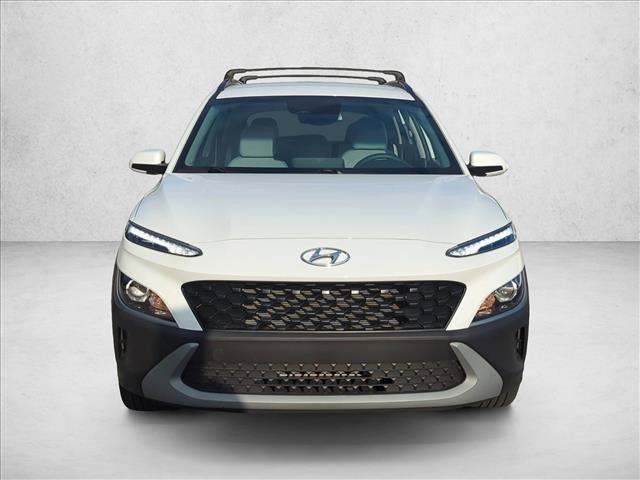 used 2023 Hyundai Kona car, priced at $18,897