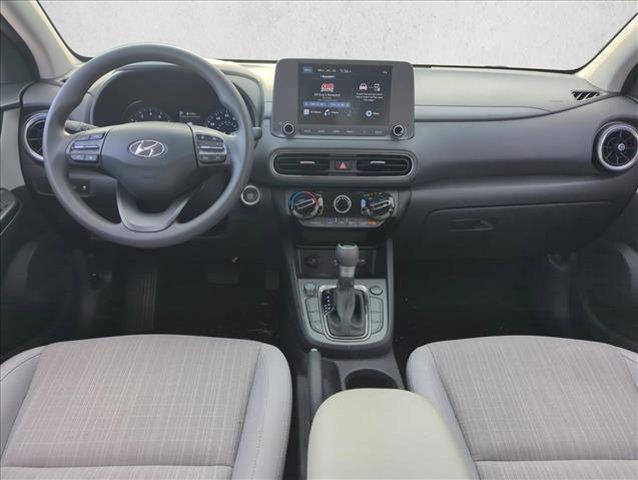 used 2023 Hyundai Kona car, priced at $18,897