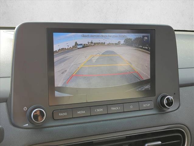 used 2023 Hyundai Kona car, priced at $18,897