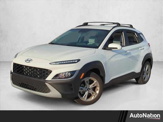 used 2023 Hyundai Kona car, priced at $17,533