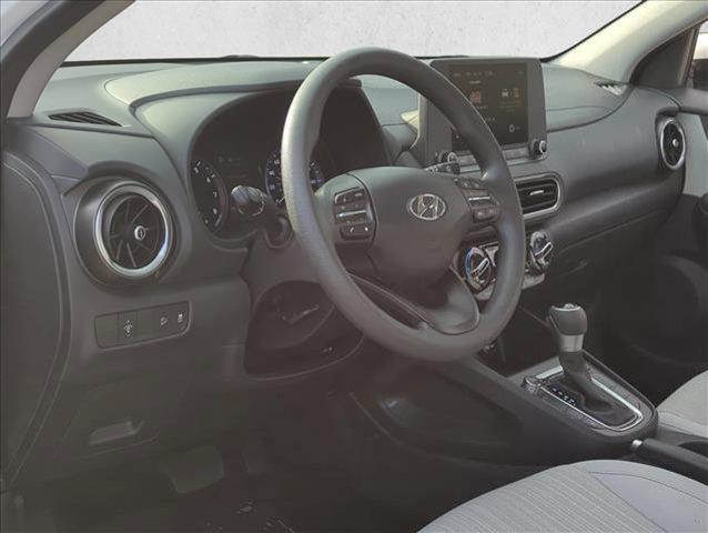 used 2023 Hyundai Kona car, priced at $18,897
