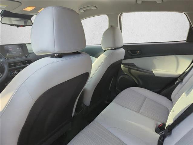 used 2023 Hyundai Kona car, priced at $18,897