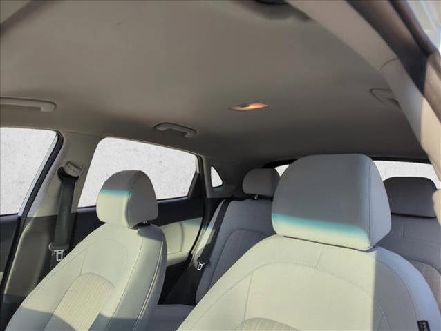 used 2023 Hyundai Kona car, priced at $18,897