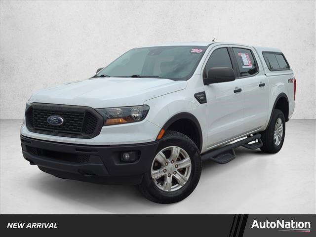used 2020 Ford Ranger car, priced at $22,421