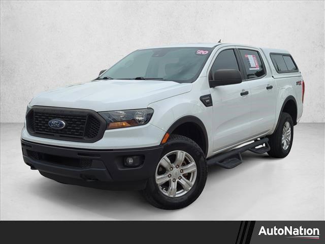 used 2020 Ford Ranger car, priced at $21,522