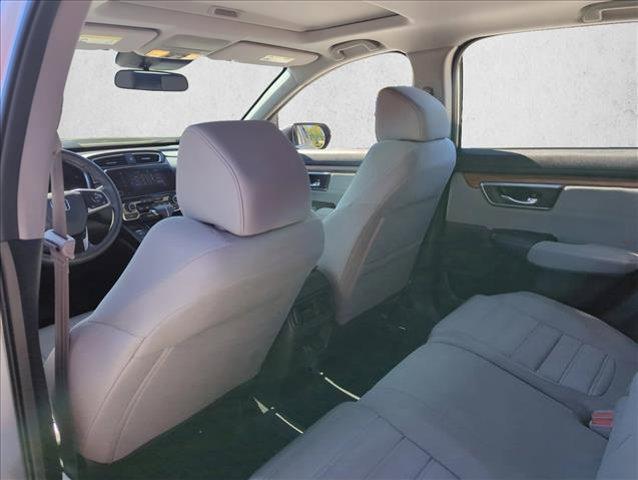 used 2021 Honda CR-V car, priced at $21,685