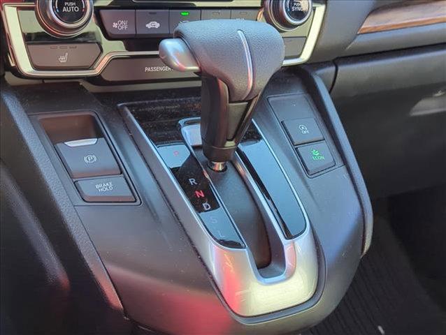 used 2021 Honda CR-V car, priced at $21,685