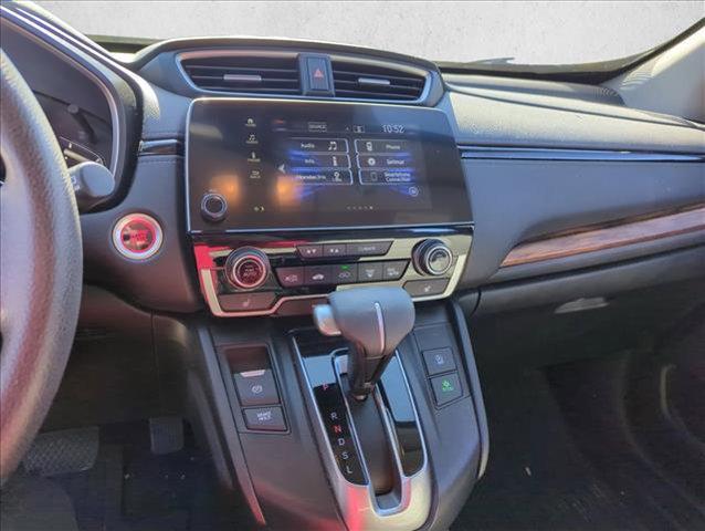 used 2021 Honda CR-V car, priced at $21,685