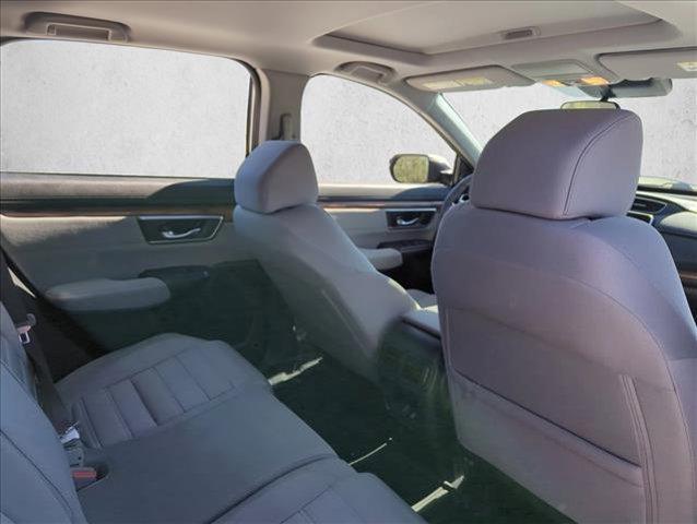 used 2021 Honda CR-V car, priced at $21,685