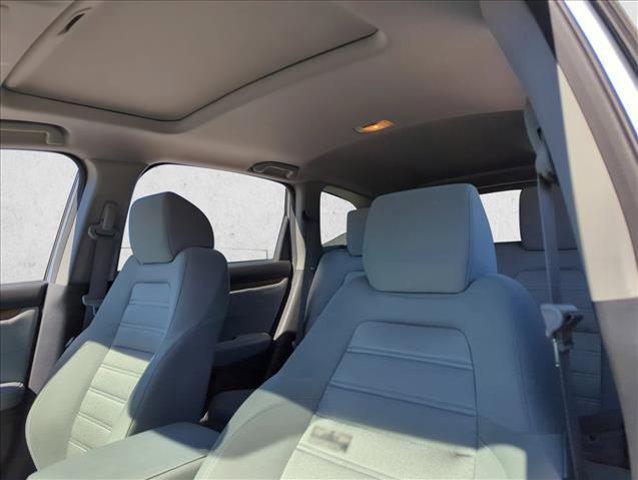 used 2021 Honda CR-V car, priced at $21,685