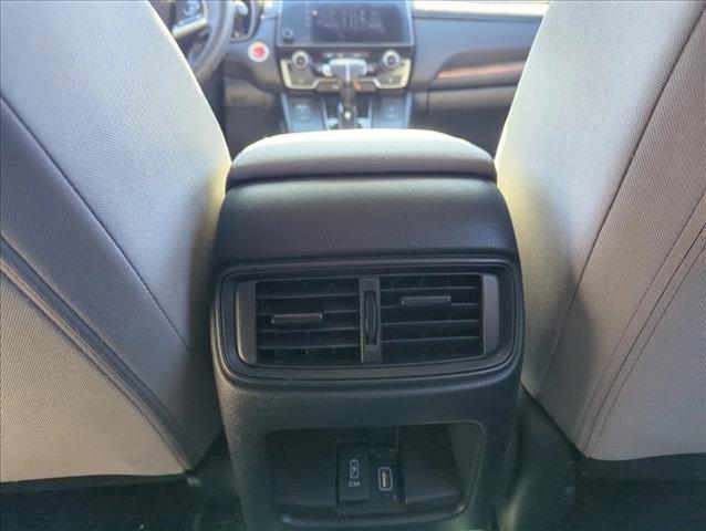 used 2021 Honda CR-V car, priced at $21,685