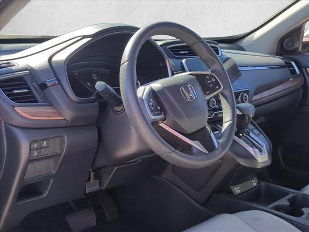 used 2021 Honda CR-V car, priced at $21,685