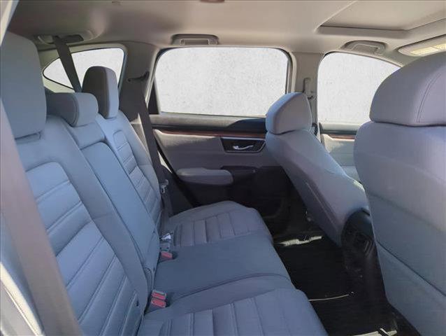 used 2021 Honda CR-V car, priced at $21,685