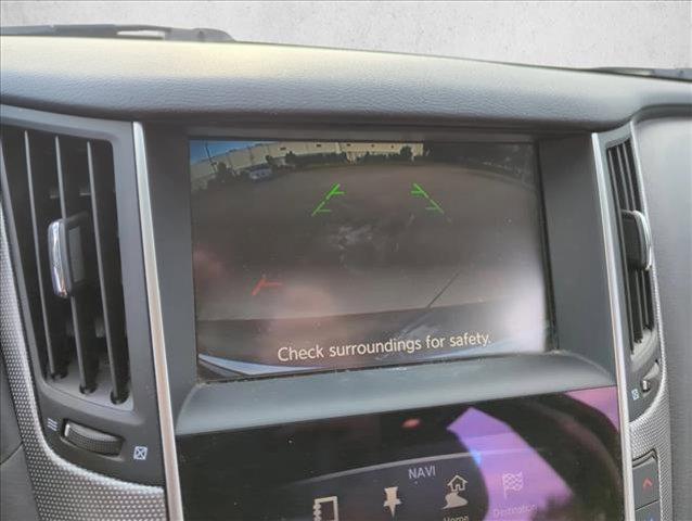 used 2015 INFINITI Q50 car, priced at $7,953