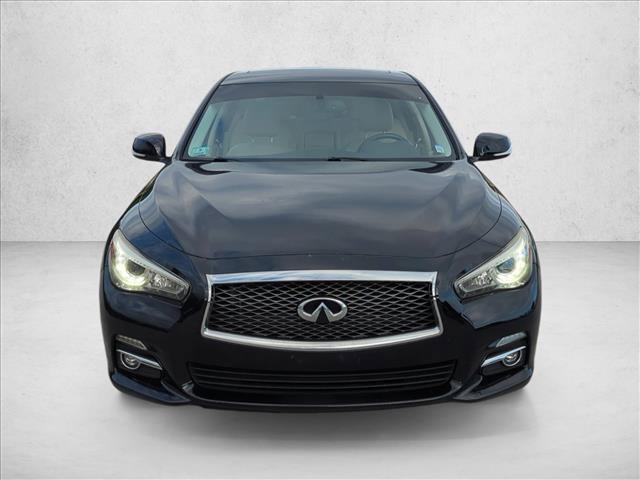 used 2015 INFINITI Q50 car, priced at $7,953