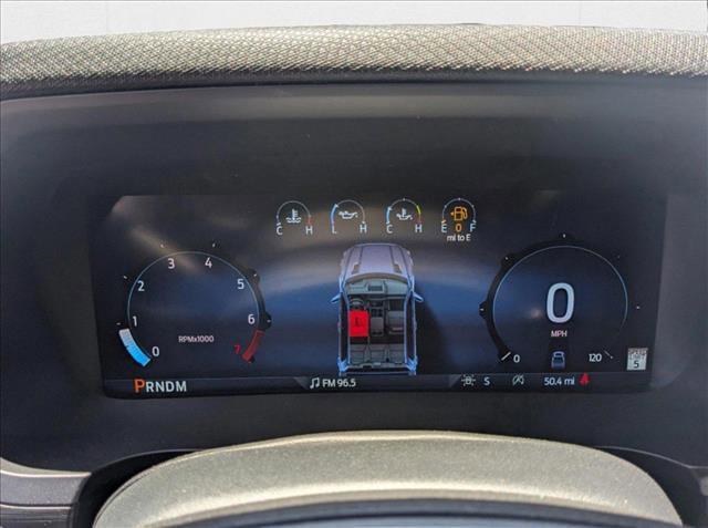 new 2025 Ford F-150 car, priced at $58,452