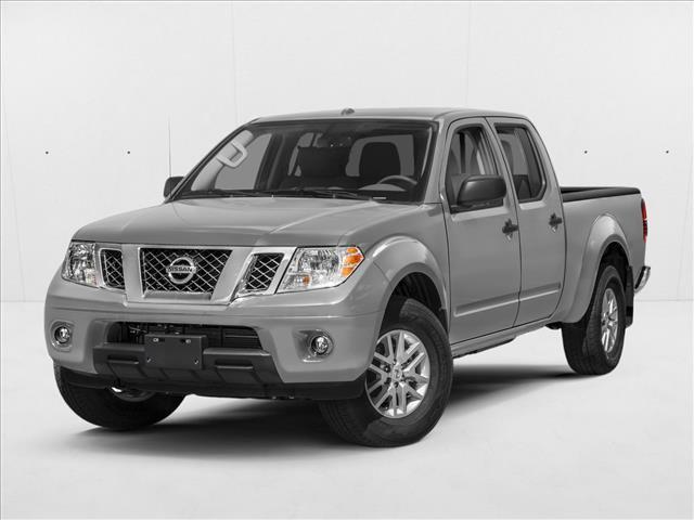 used 2019 Nissan Frontier car, priced at $12,995