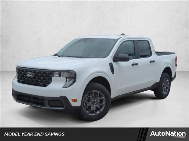 new 2025 Ford Maverick car, priced at $28,684