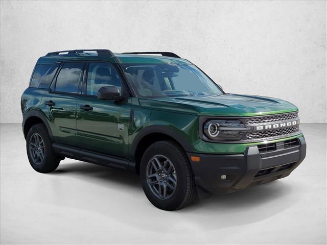 new 2025 Ford Bronco Sport car, priced at $30,823