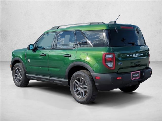 new 2025 Ford Bronco Sport car, priced at $30,823